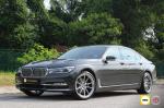 BMW 730Li on Vossen Wheels (ML-X2) 2019 года